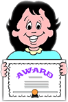Diese Awards hat meine Seite erhalten