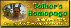 Banner f&uuml;r Volker's Seite