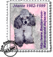Jeanie *1982 +1999