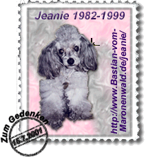 Jeanie *1982 +1999