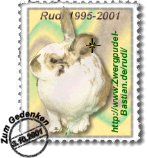 Rudi *1995 +2001