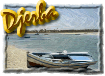 Banner f&uuml;r meine Djerba Seite